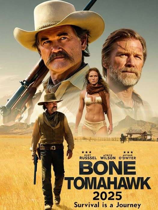 Bone Tomahawk (2025)