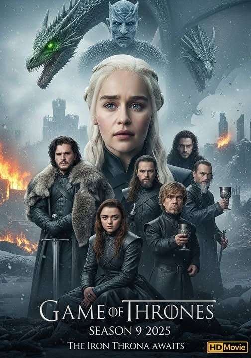 Game of Thrones – Season 9 (2025)