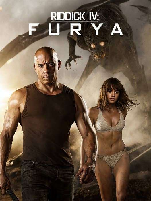 Riddick: Furya (2025)