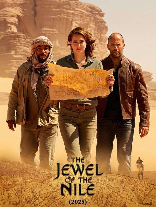 The Jewel of the Nile (2025)