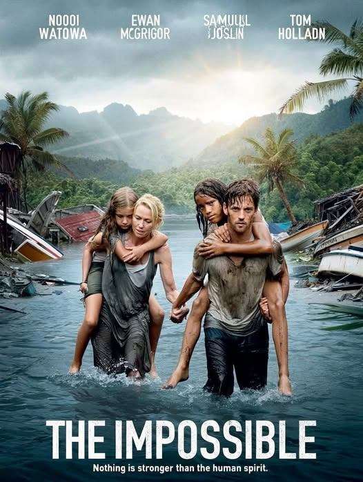 The Impossible (2012)