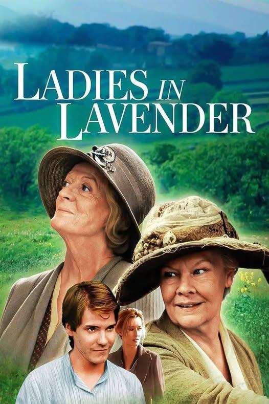 Ladies in Lavender