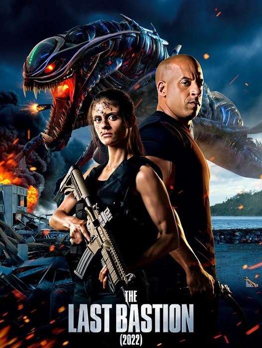 The Last Bastion (2022)
