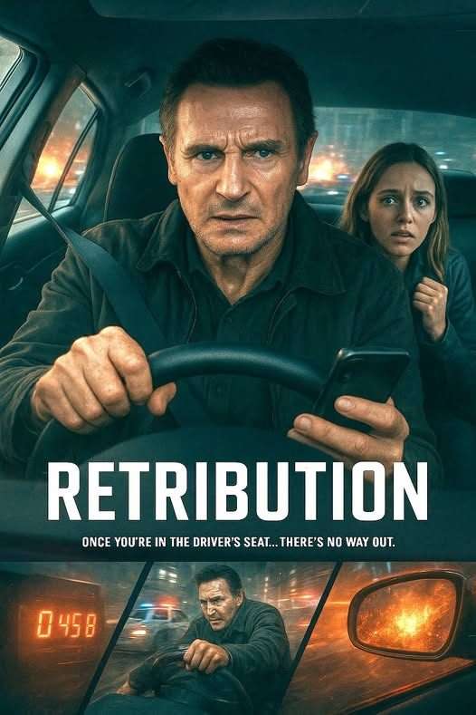 Retribution (2023)