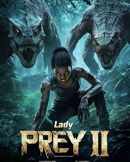 Prey 2 (2025)