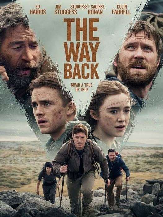 The Way Back (2010)