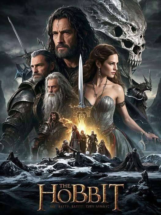 The Hobbit: The Battle of the Five Armies