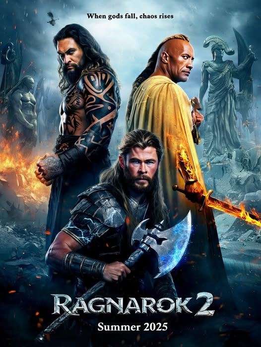 RAGNAROK 2 (2025)