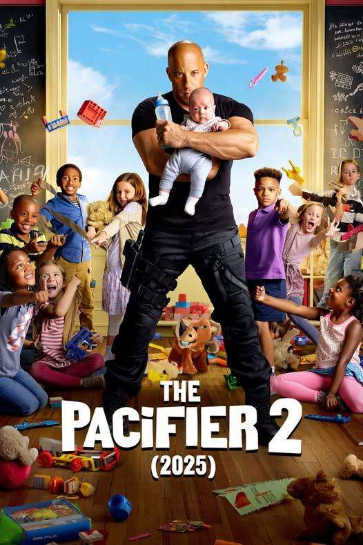 The Pacifier 2