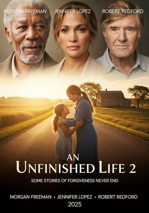 An Unfinished Life 2 (2025)