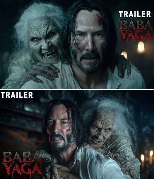 Baba Yaga: House of Shadows (2026)