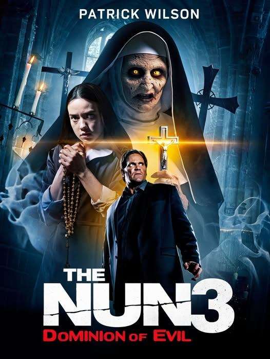 THE NUN 3: DOMINION OF EVIL (2025)
