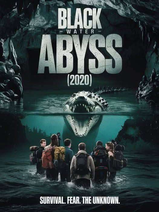 Black Water: Abyss (2020 – Survival Thriller)