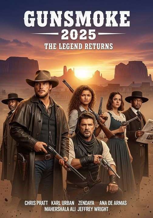 Gunsmoke (2025)