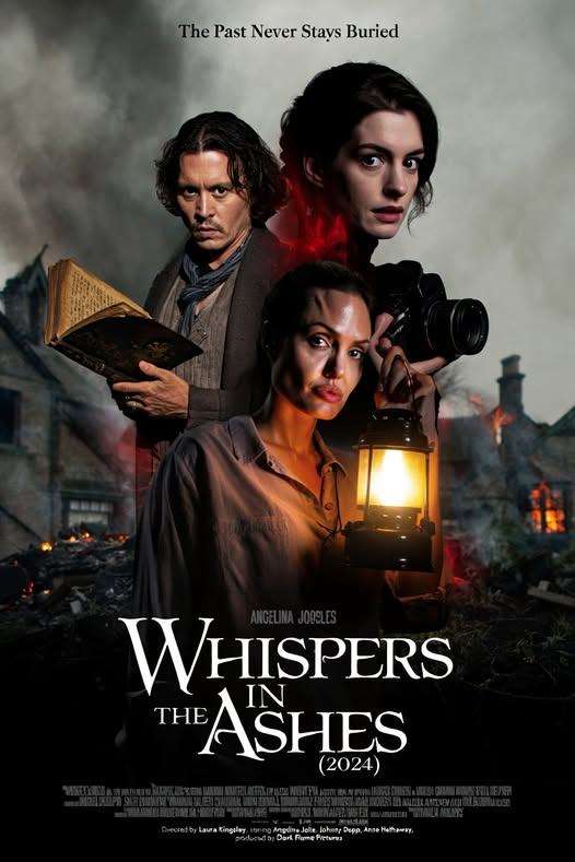 Whispers in the Ashes (2024)