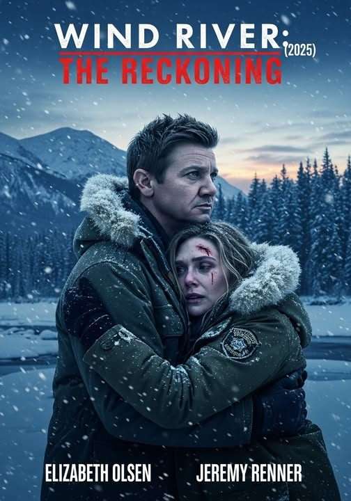 Wind River: The Reckoning (2025)