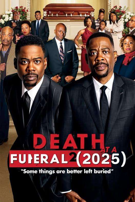 Death at a Funeral 2
