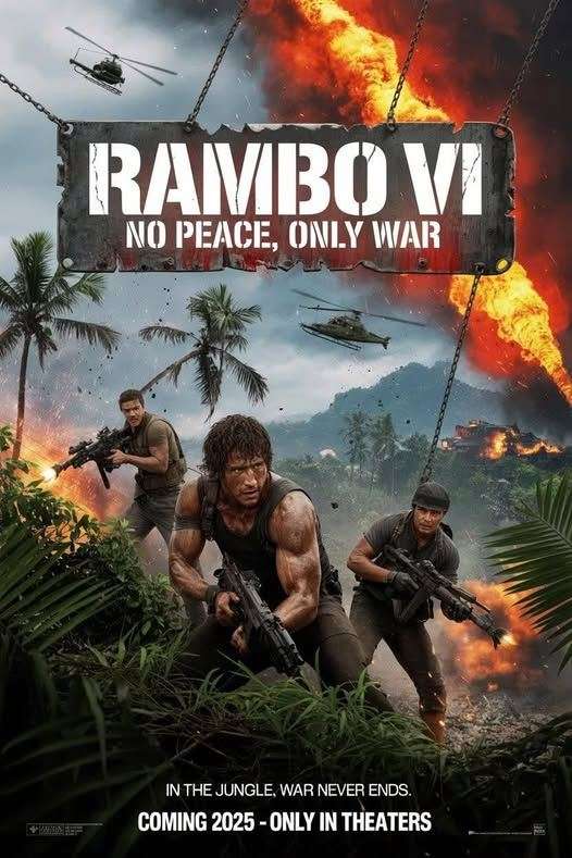 RAMBO VI (2026)