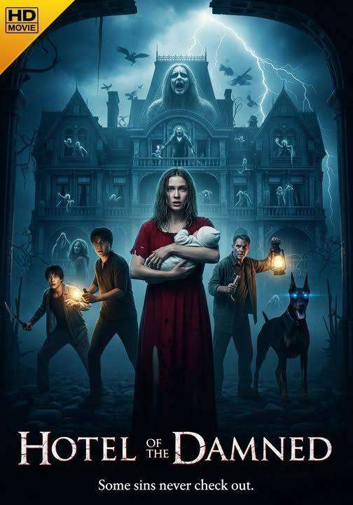 Hotel of the Damned (2025)