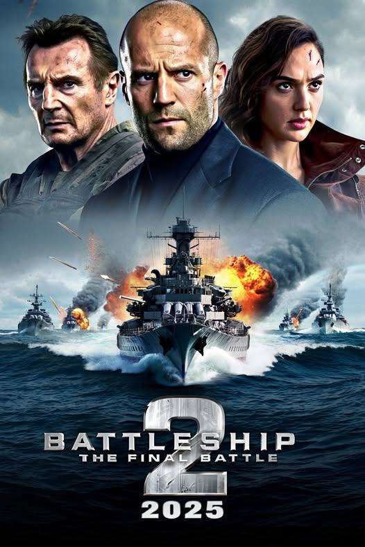 Battleship 2 (2025)