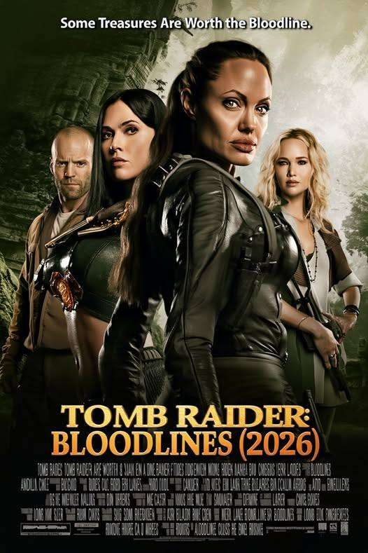 Tomb Raider (2026)