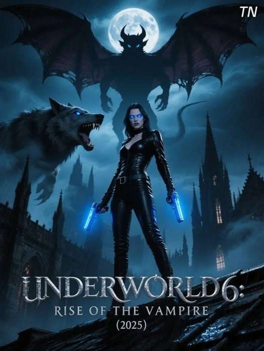 UNDERWORLD 6: RISE OF THE VAMPIRE (2025)