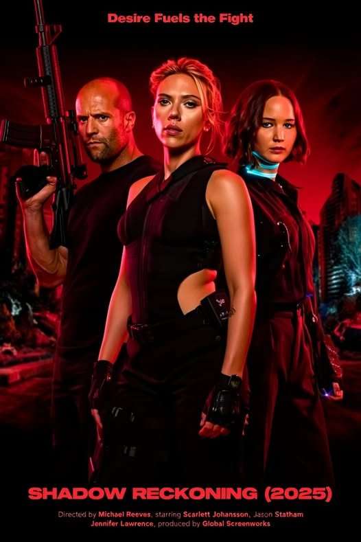 Shadow Reckoning (2025)