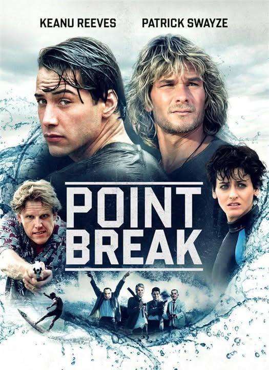 Point Break (1991)