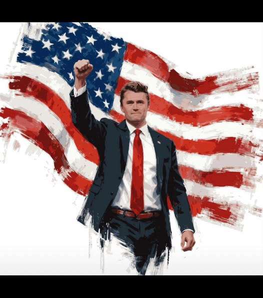 Charlie Kirk’s memorial service
