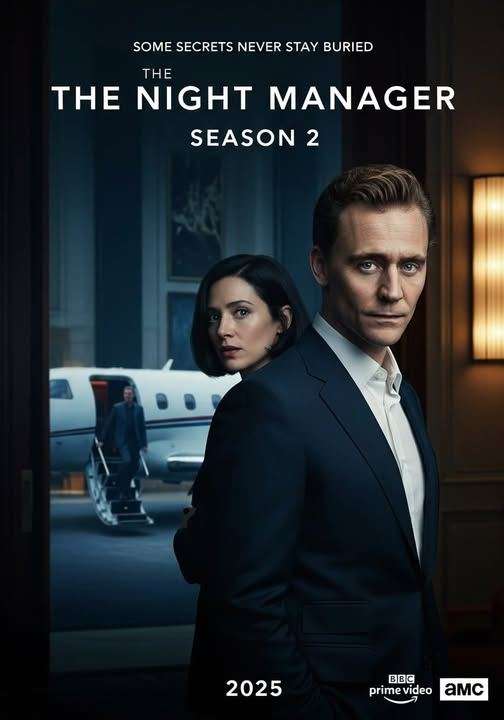 The Night Manager – Season 2 (2025)
