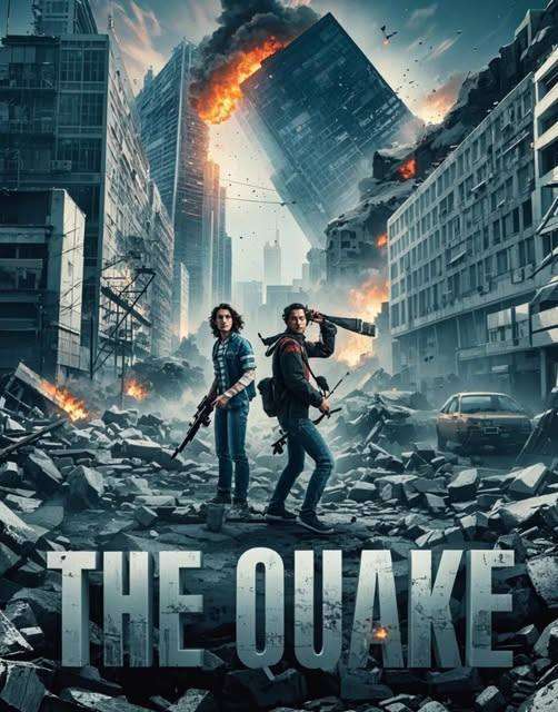 The Quake (2018)