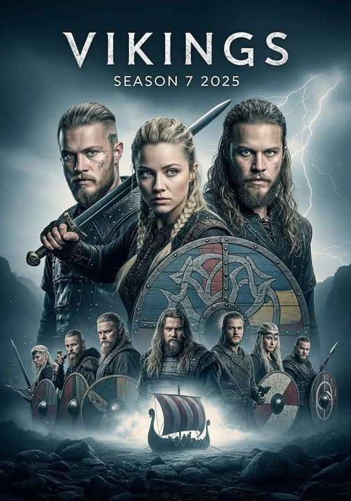 Vikings Season 7 (2025)