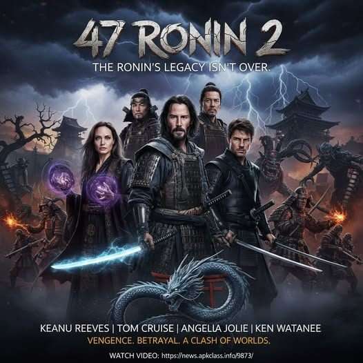 47 Ronin 2 2026