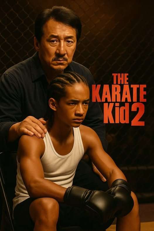 The Karate Kid 2