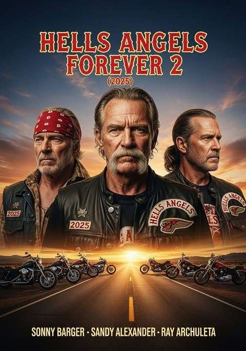 Hells Angels Forever 2 (2025)