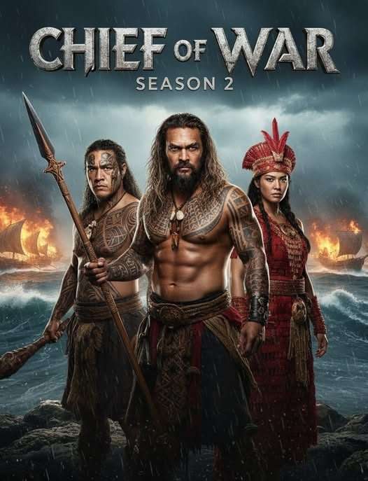 CHIEF OF WAR: SEASON 2 (2026)