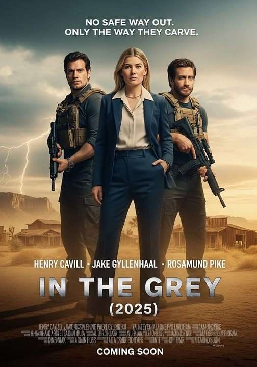 In the Grey (2025)