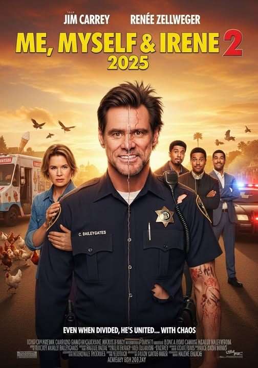 Me, Myself & Irene 2 (2025)