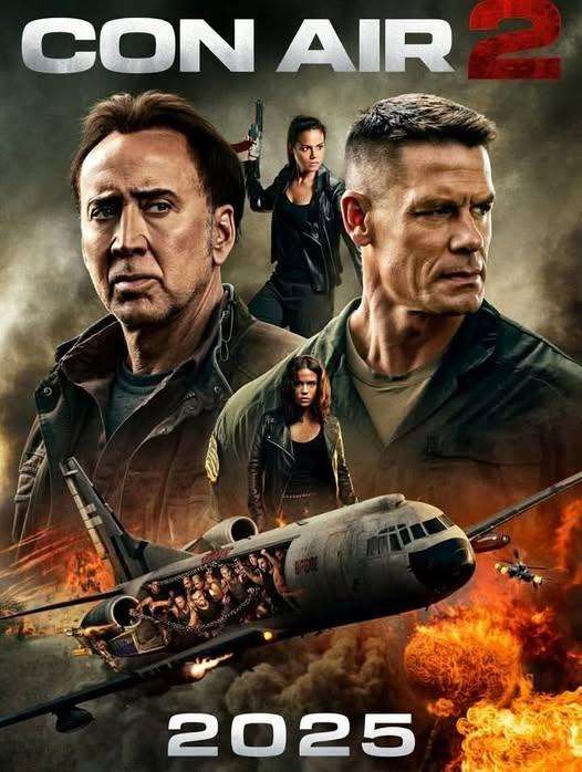 Con Air 2 (2025)