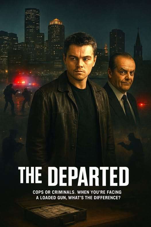The Departed (2006)