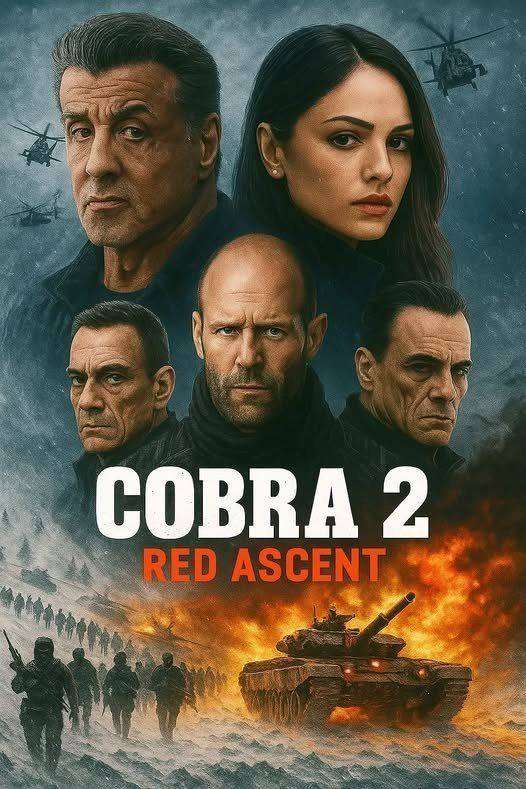 COBRA 2 (2026) – First Trailer