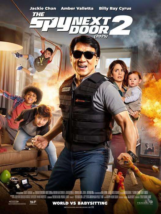 The Spy Next Door 2 (2025)