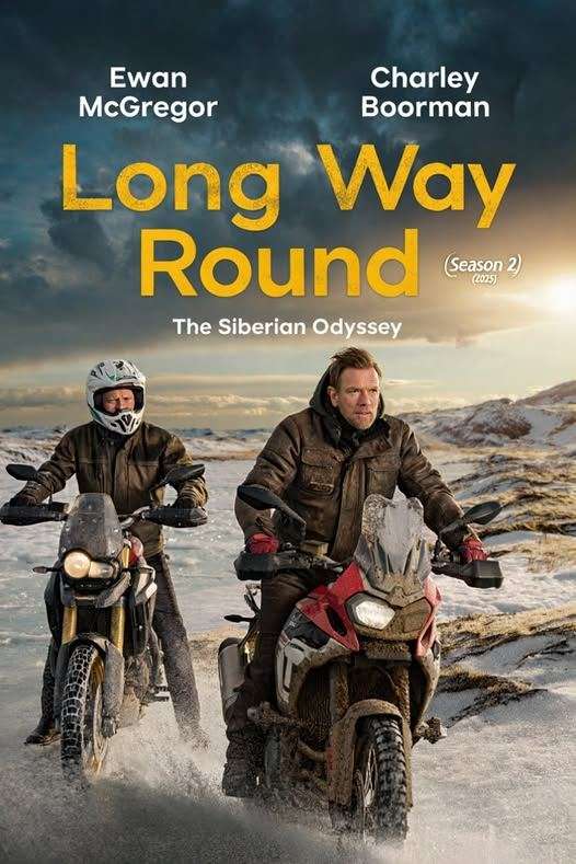Long Way Round