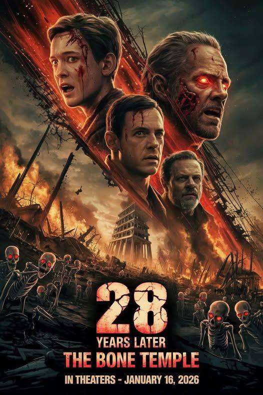 28 YEARS LATER (2026)