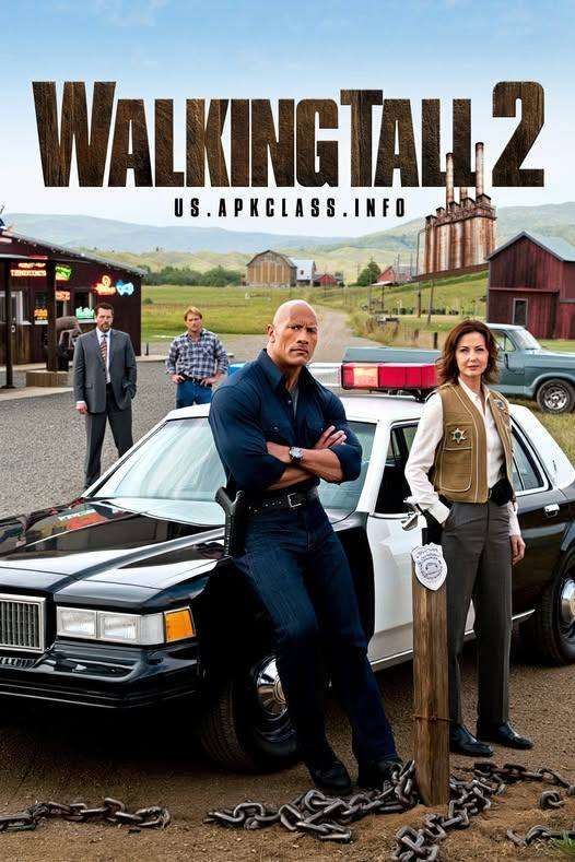Walking Tall 2 (2025)