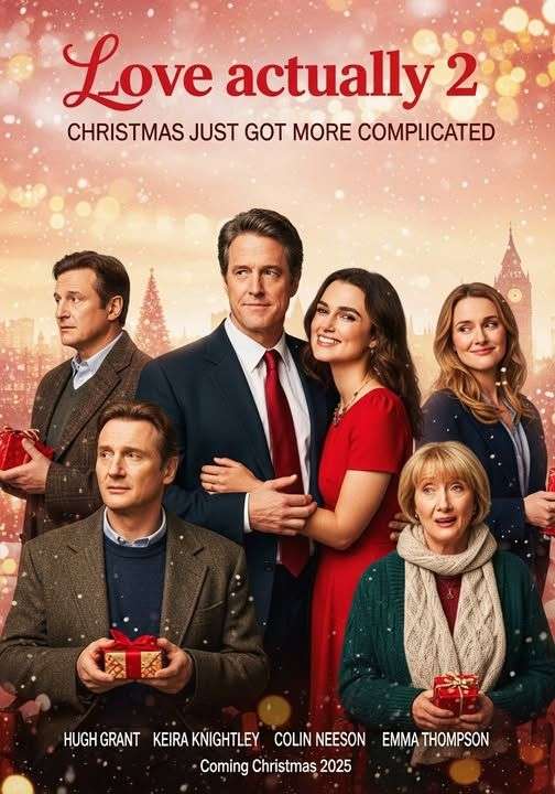 Love Actually 2 (2025)