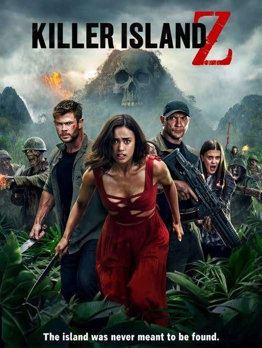 Killer Island Z (2025)