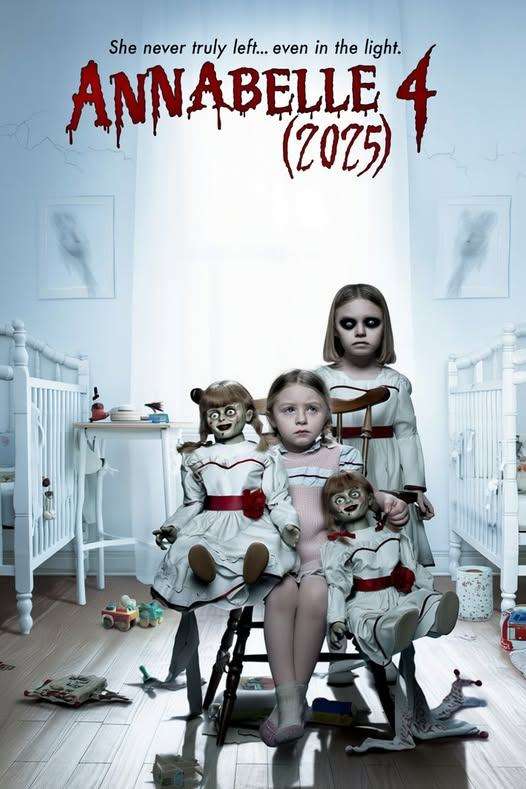 ANNABELLE 4 (2025)