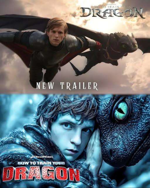 How to Train Your Dragon