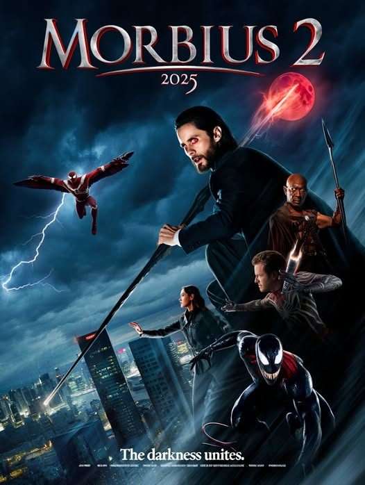 MORBIUS 2 (2025)